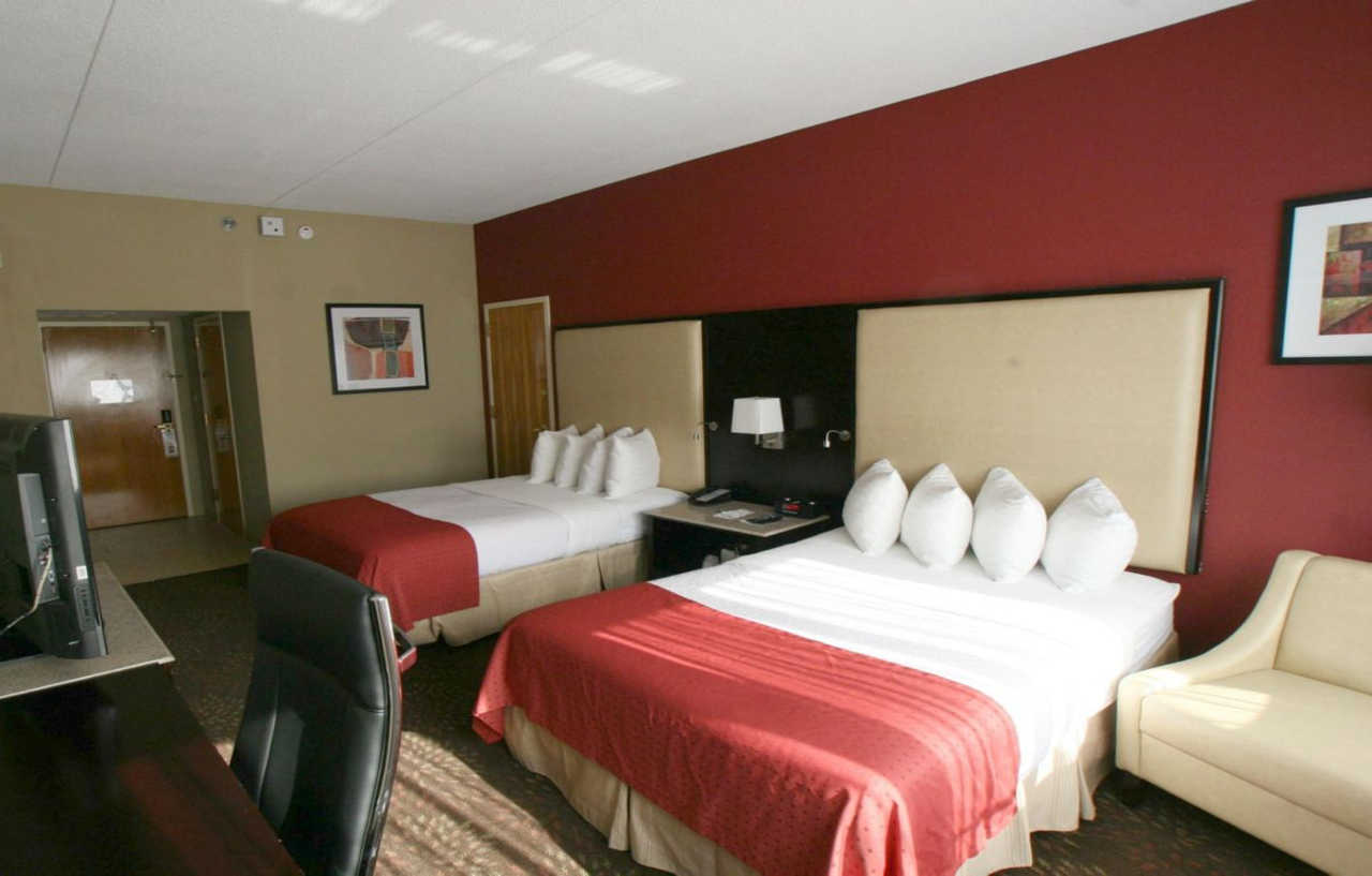 Liyo Inn Clinton Extérieur photo